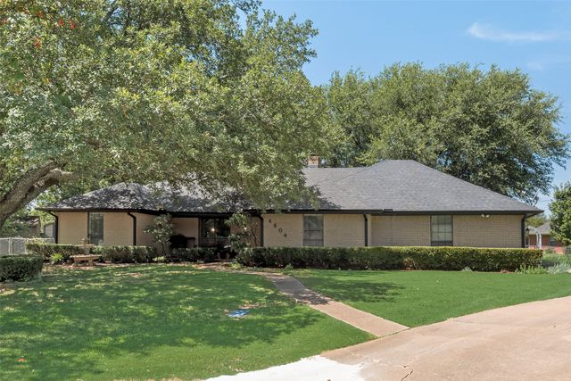 4604 Bello Vista Circle, Sherman, TX 75090