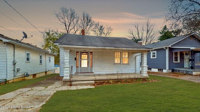 1034 Dixon Ave, Louisville, KY 40217