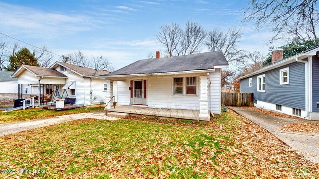 1034 Dixon Ave, Louisville, KY 40217