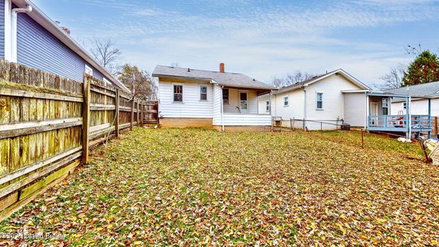 1034 Dixon Ave, Louisville, KY 40217