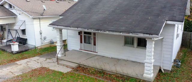 1034 Dixon Ave, Louisville, KY 40217