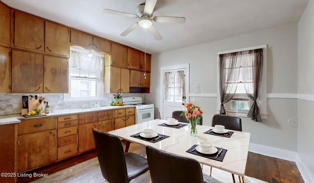 1034 Dixon Ave, Louisville, KY 40217