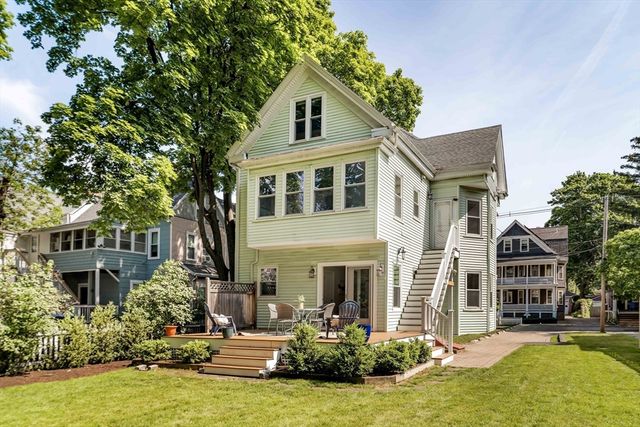 15 Monument Street, Medford, MA 02155
