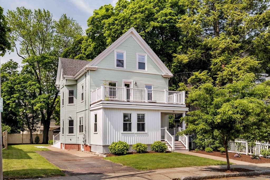 15 Monument Street, Medford, MA 02155