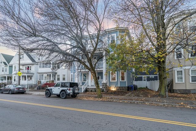 381 Adams St 1, Boston, MA 02122