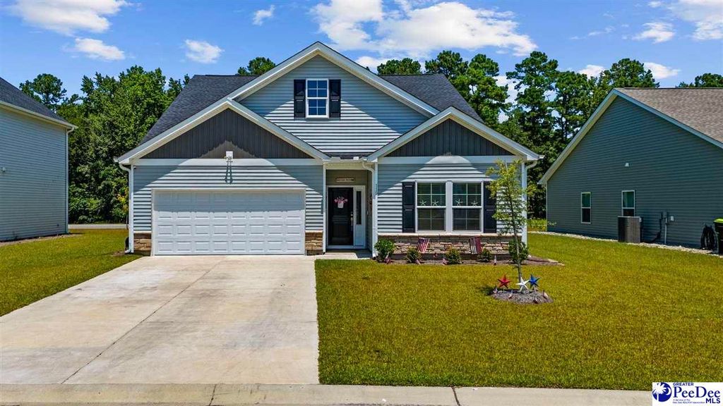 115 Hancher Dr, Myrtle Beach, SC 29588