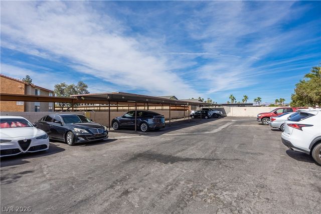3579 Arville Street 503B, Las Vegas, NV 89103