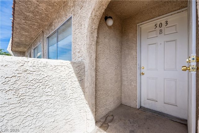 3579 Arville Street 503B, Las Vegas, NV 89103