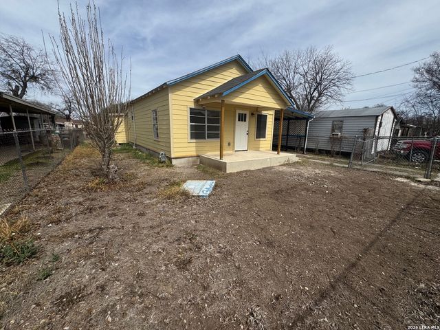 1409 Flanders, San Antonio, TX 78211