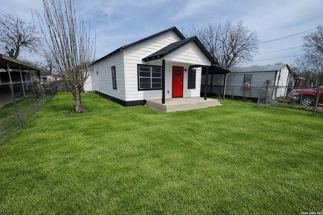 1409 Flanders, San Antonio, TX 78211