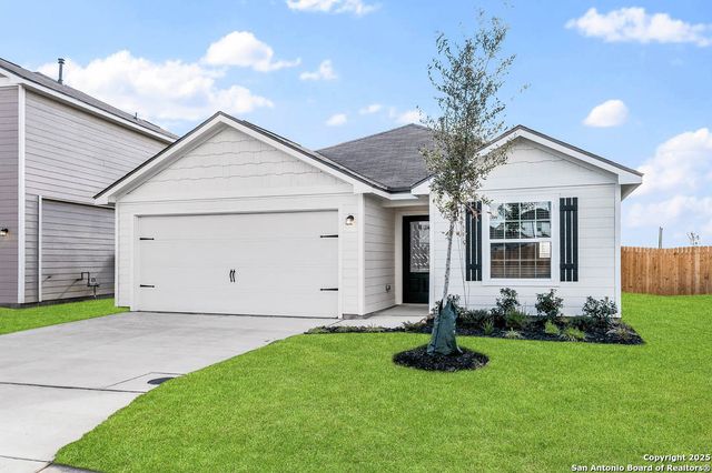 3439 Warlow Branch, San Antonio, TX 78109