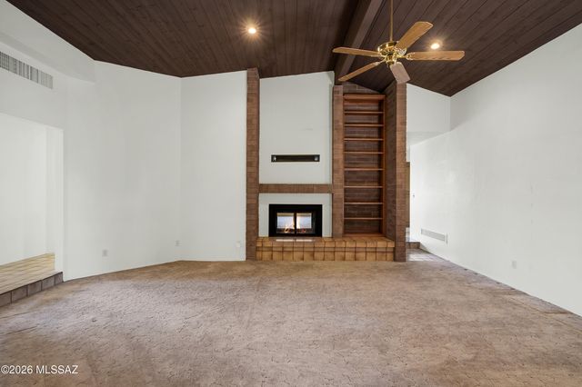 10460 E Vía Del Mar, Tucson, AZ 85748