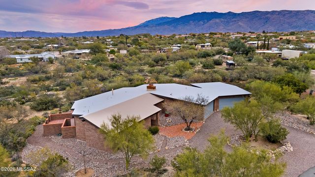 10460 E Vía Del Mar, Tucson, AZ 85748