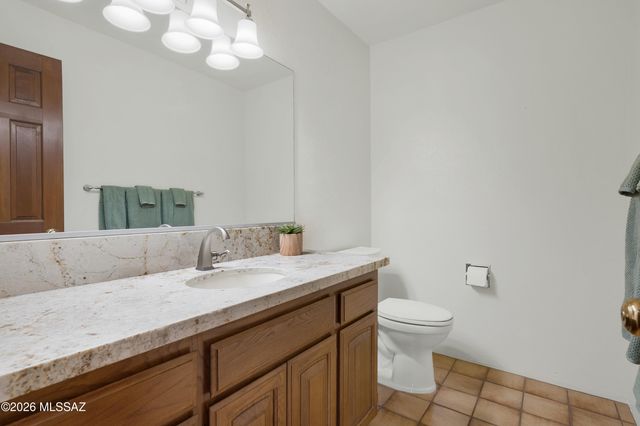 10460 E Vía Del Mar, Tucson, AZ 85748