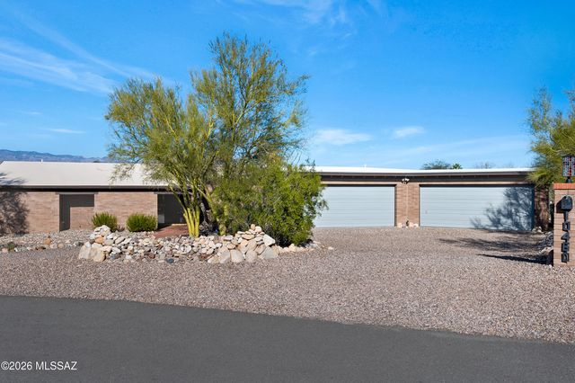 10460 E Vía Del Mar, Tucson, AZ 85748