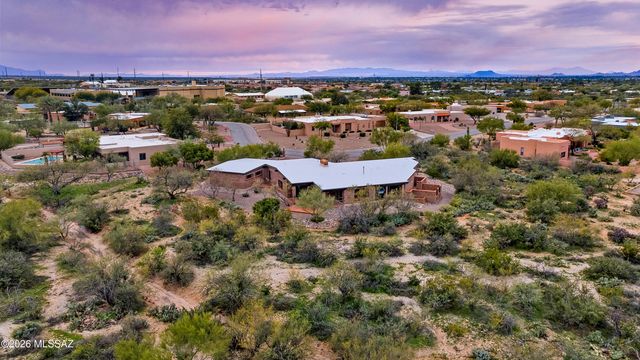 10460 E Vía Del Mar, Tucson, AZ 85748