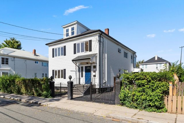 70 Billings Ave 2, Medford, MA 02155
