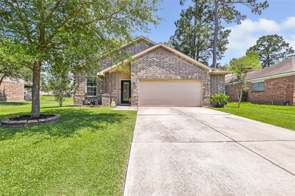 1603 Sahara Drive, Crosby, TX 77532