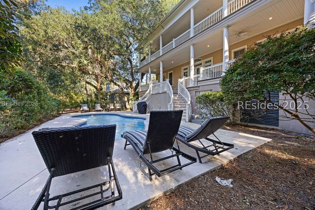 155 Mooring Buoy, Hilton Head Island, SC 29928