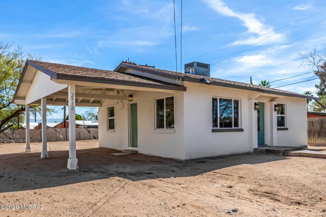 2932 N Castro Avenue, Tucson, AZ 85705