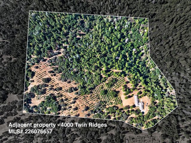 4016 Twin Ridges Rd, Placerville, CA 95667