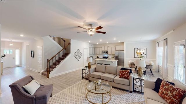 1102 Stiles Crossing 42, Griffin, GA 30223