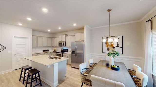 1102 Stiles Crossing 42, Griffin, GA 30223