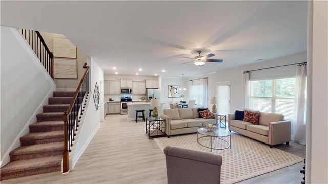 1102 Stiles Crossing 42, Griffin, GA 30223