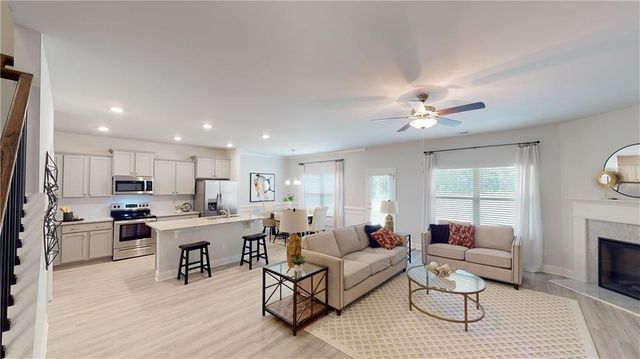 1102 Stiles Crossing 42, Griffin, GA 30223