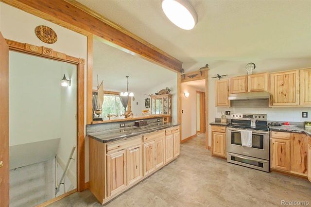5920 CAMPBELL CORNERS Drive, Oceola Township, MI 48855