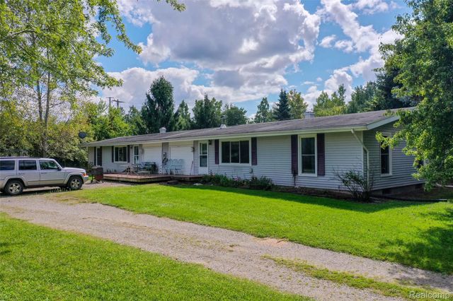 5920 CAMPBELL CORNERS Drive, Oceola Township, MI 48855
