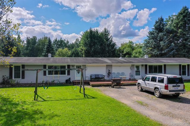 5920 CAMPBELL CORNERS Drive, Oceola Township, MI 48855