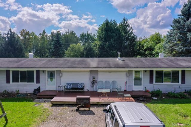 5920 CAMPBELL CORNERS Drive, Oceola Township, MI 48855