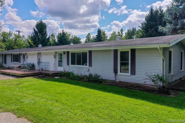 5920 CAMPBELL CORNERS Drive, Oceola Township, MI 48855