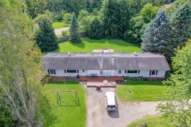 5920 CAMPBELL CORNERS Drive, Oceola Township, MI 48855