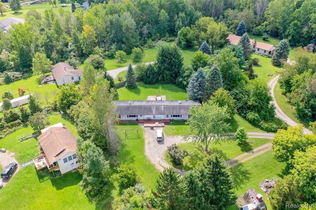 5920 CAMPBELL CORNERS Drive, Oceola Township, MI 48855