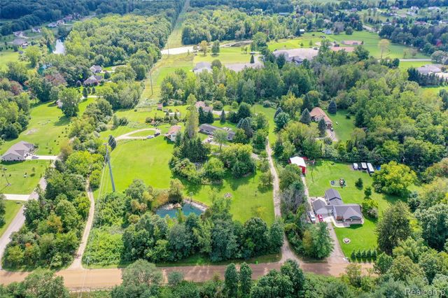 5920 CAMPBELL CORNERS Drive, Oceola Township, MI 48855
