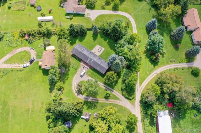 5920 CAMPBELL CORNERS Drive, Oceola Township, MI 48855
