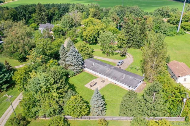 5920 CAMPBELL CORNERS Drive, Oceola Township, MI 48855