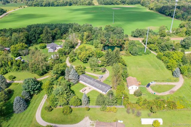 5920 CAMPBELL CORNERS Drive, Oceola Township, MI 48855