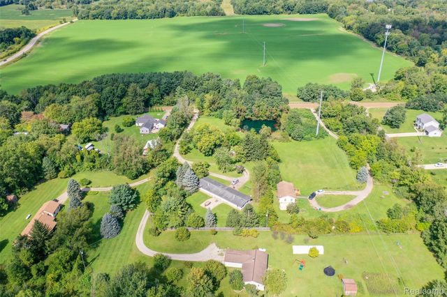 5920 CAMPBELL CORNERS Drive, Oceola Township, MI 48855