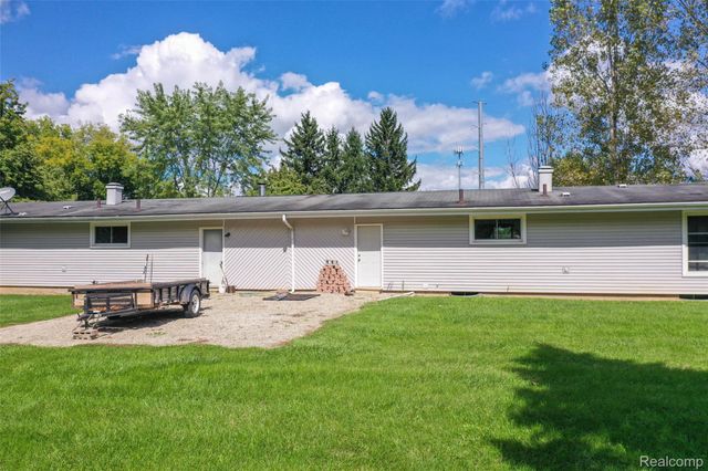 5920 CAMPBELL CORNERS Drive, Oceola Township, MI 48855