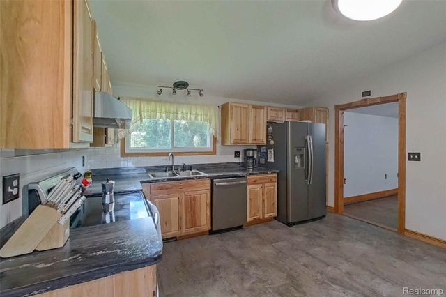5920 CAMPBELL CORNERS Drive, Oceola Township, MI 48855