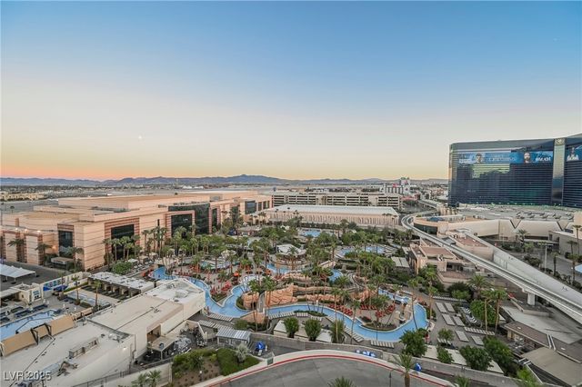 145 East HARMON Avenue 1202, Las Vegas, NV 89109