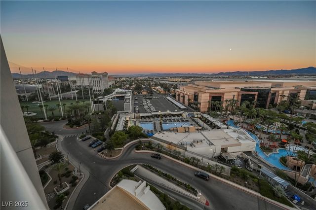 145 East HARMON Avenue 1202, Las Vegas, NV 89109