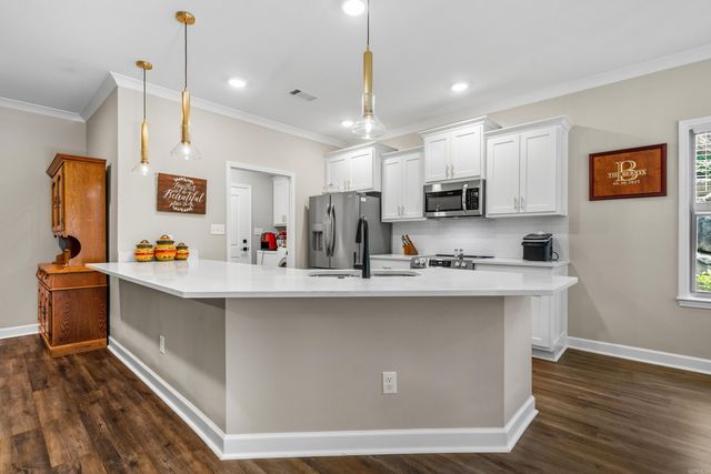 152 Apple Blossom Place, Hot Springs, AR 71913