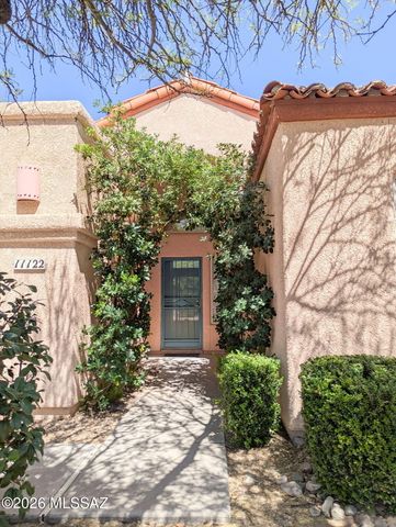 11122 N Desert Flower Drive, Tucson, AZ 85737