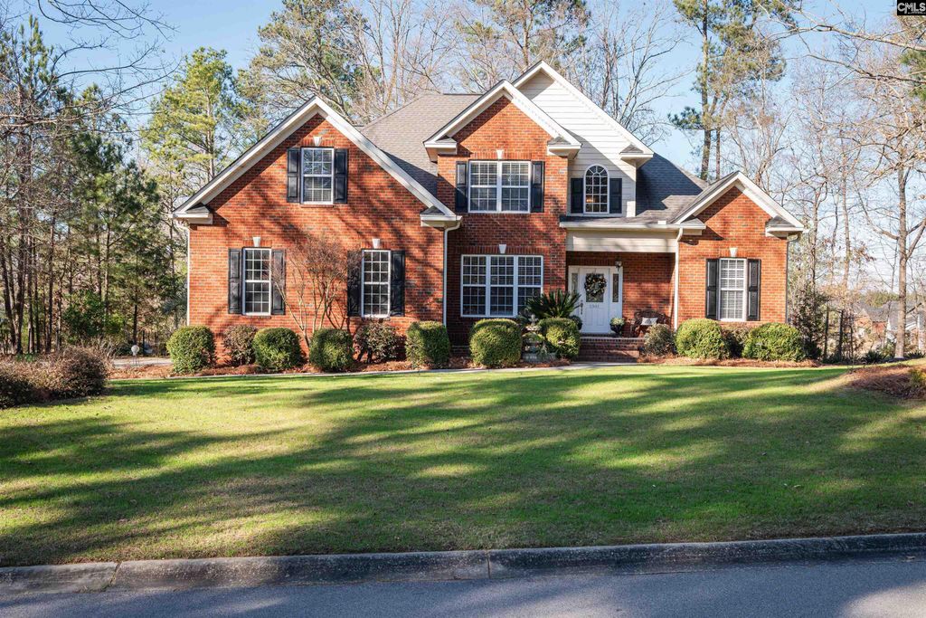 1301 Camping Road, Gilbert, SC 29054