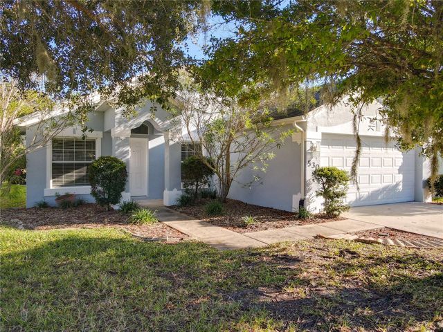 530 CORAL TRACE BOULEVARD, Edgewater, FL 32132