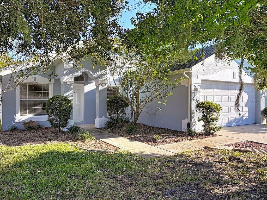 530 CORAL TRACE BOULEVARD, Edgewater, FL 32132